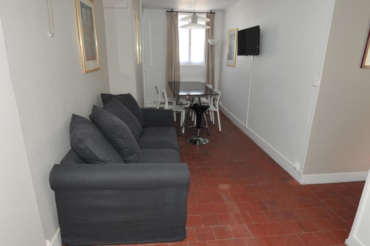 Le Maupassant, Appartement 50M2 Pour 6 Personnes Rouen Buitenkant foto