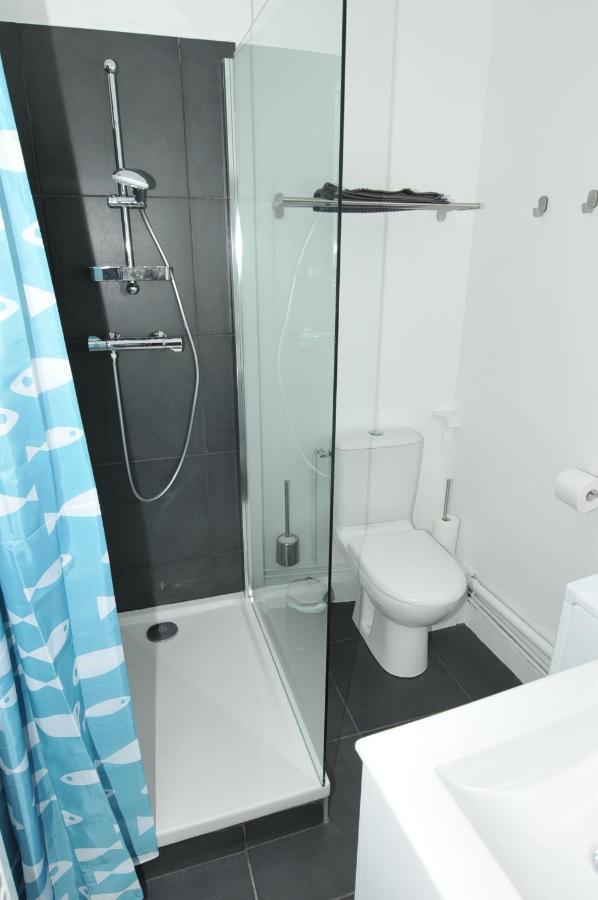 Le Maupassant, Appartement 50M2 Pour 6 Personnes Rouen Buitenkant foto