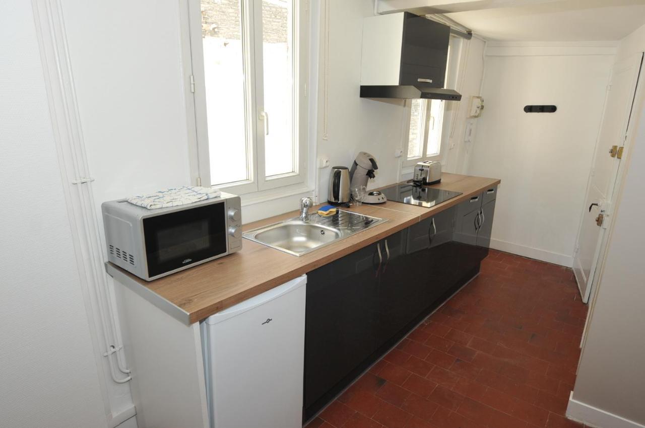 Le Maupassant, Appartement 50M2 Pour 6 Personnes Rouen Buitenkant foto