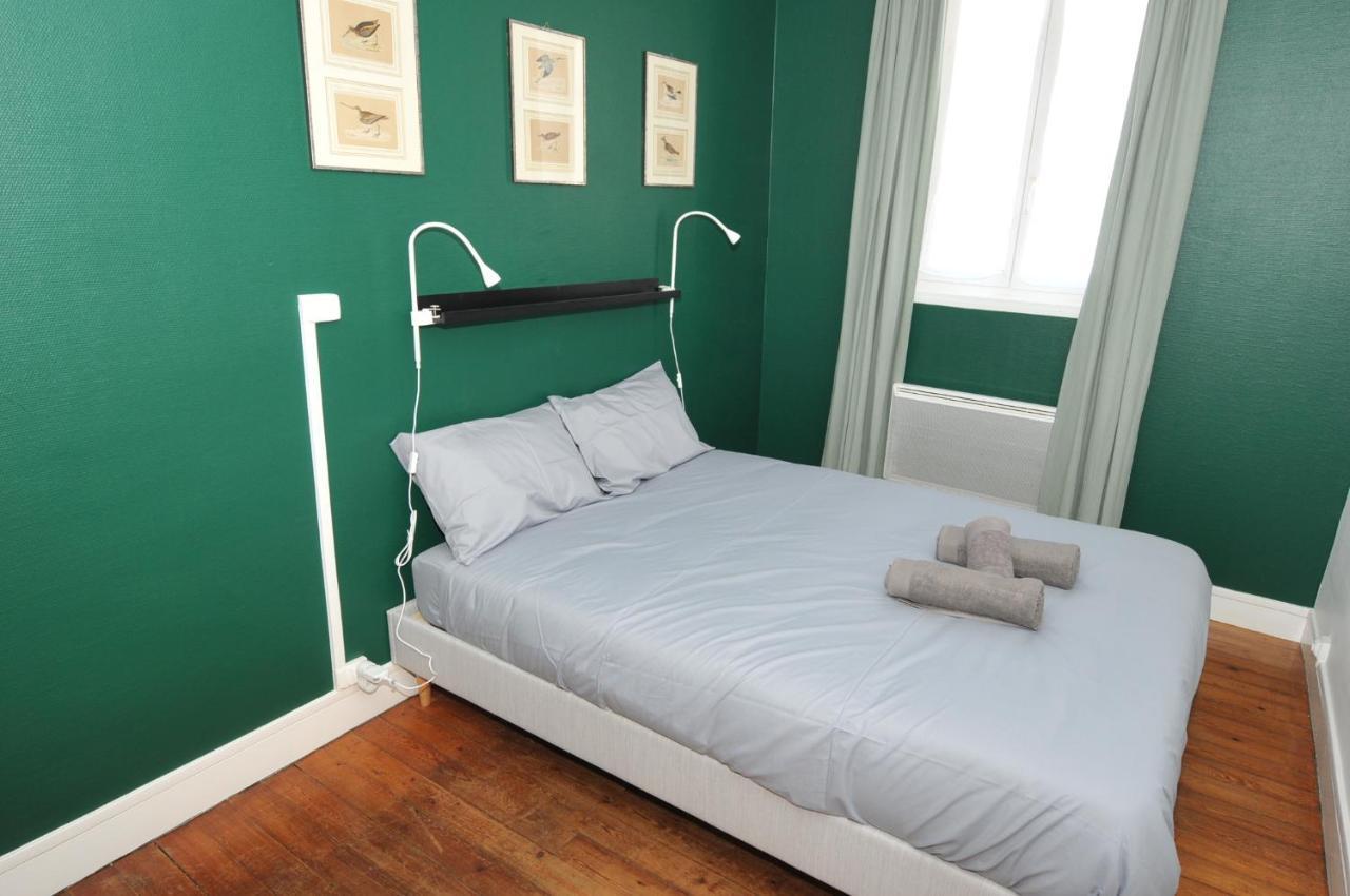 Le Maupassant, Appartement 50M2 Pour 6 Personnes Rouen Buitenkant foto