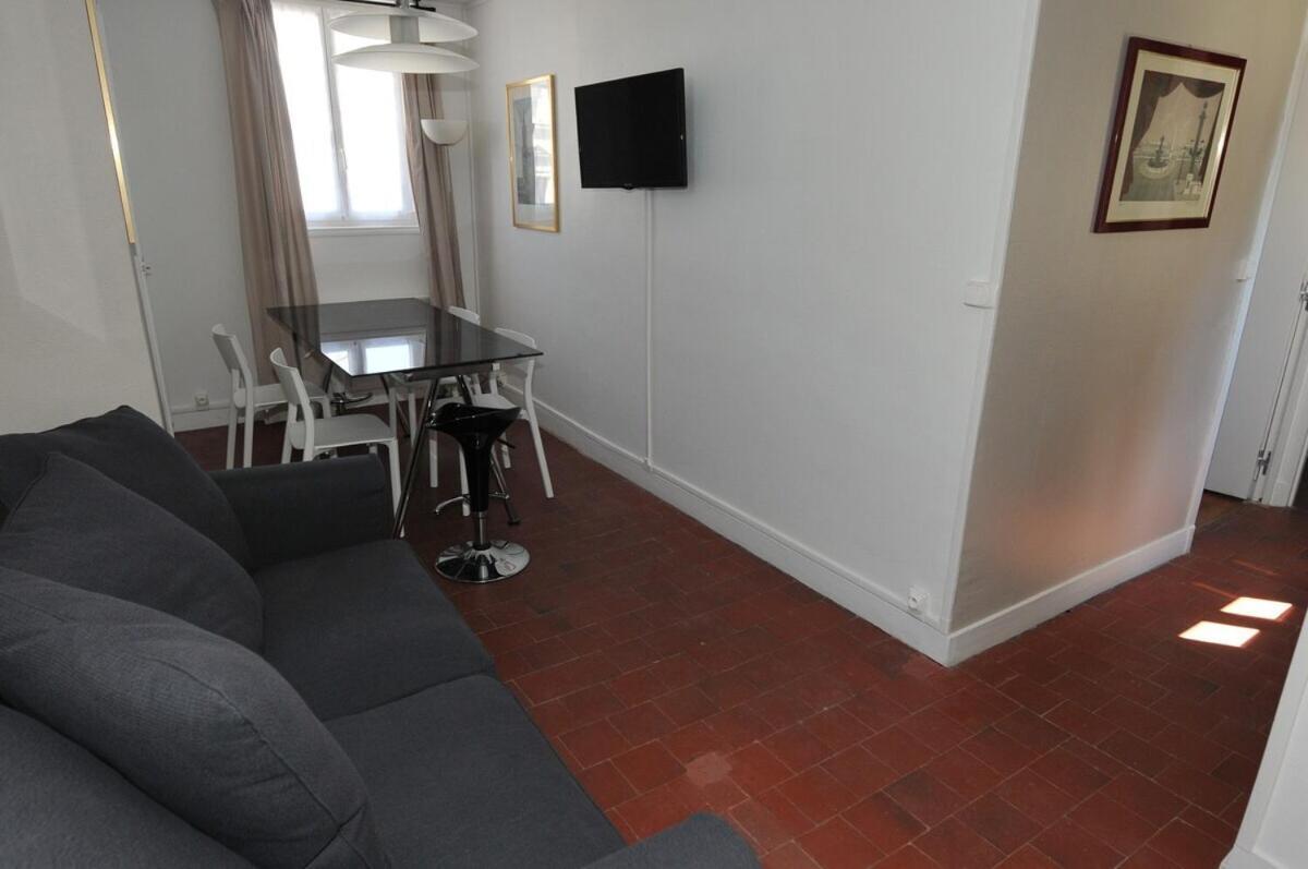 Le Maupassant, Appartement 50M2 Pour 6 Personnes Rouen Buitenkant foto
