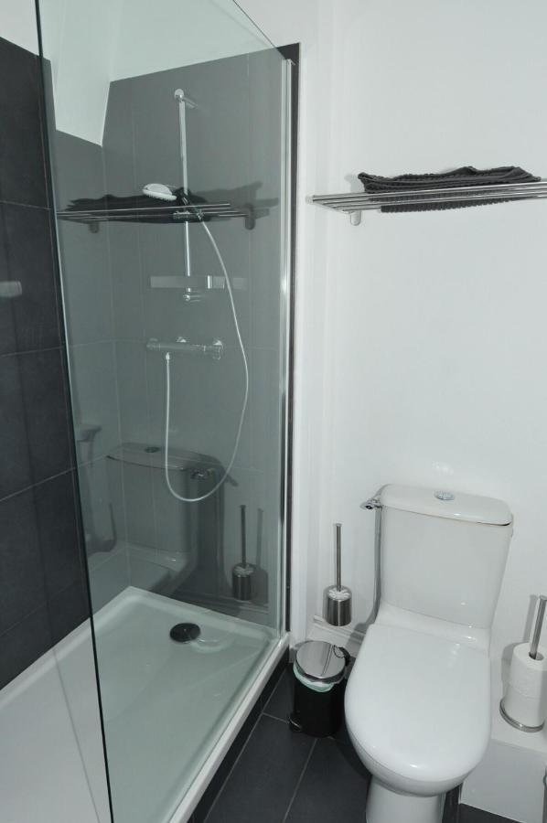Le Maupassant, Appartement 50M2 Pour 6 Personnes Rouen Buitenkant foto