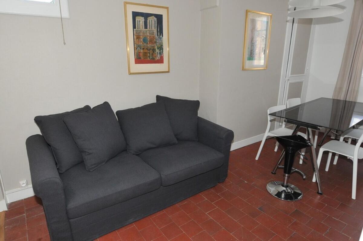 Le Maupassant, Appartement 50M2 Pour 6 Personnes Rouen Buitenkant foto